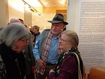 Neue Ausstellung er&ouml;ffnet (Foto: Hans-Georg Backhaus)