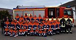Neue Jacken für den Feuerwehr-Nachwuchs... (Foto: privat) Neue Jacken für den Feuerwehr-Nachwuchs... (Foto: privat)