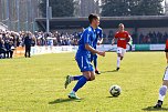 Nur ein Unentschieden gegen die U23 von Hertha BSC (Foto: Bernd Peter)