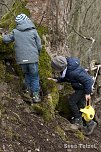 Ostereiersuche auf der Ebersburg (Foto: S. Tetzel) Ostereiersuche auf der Ebersburg (Foto: S. Tetzel)