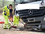 Von der Fahrbahn abgekommen (Foto: nnz)