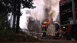 Brand in Sülzhayn (Foto: nnz) Brand in Sülzhayn (Foto: nnz)
