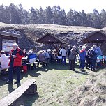Fr&uuml;hjahrswanderung in Auleben (Foto: K. Glathe)