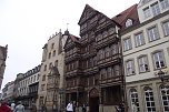 Hildesheim ist immer eine Reise wert (Foto: Kurt Frank)