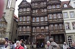 Hildesheim ist immer eine Reise wert (Foto: Kurt Frank)