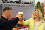 Radio SAW Angrillen 2018 mit Warren Green (Foto: S. Dietzel) Radio SAW Angrillen 2018 mit Warren Green (Foto: S. Dietzel)