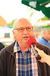 Radio SAW Angrillen 2018 mit Warren Green (Foto: S. Dietzel) Radio SAW Angrillen 2018 mit Warren Green (Foto: S. Dietzel)