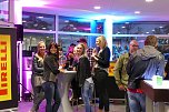 Afterwork-Party im Mercedes-Autohaus (Foto: Fischer/Autohaus Peter) Afterwork-Party im Mercedes-Autohaus (Foto: Fischer/Autohaus Peter)