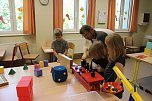 Tag der offenen T&uuml;r an der evangelischen Grundschule Nordhausen (Foto: Evangelische Grundschule Nordhausen)