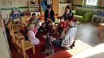 Kindergartenf&ouml;rderverein organisierte tolles Projekt (Foto: privat)