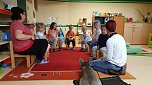 Kindergartenf&ouml;rderverein organisierte tolles Projekt (Foto: privat)
