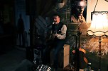 Live-Musik im "Da Capo" (Foto: Peter Blei)