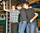 Lokalistenparty in Nordhausen (Foto: nnz City Scout: Sven G&auml;mkow)