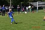 U 11 lie&szlig; in Greu&szlig;en Federn (Foto: Martina Nebelung)