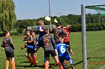 U 11 lie&szlig; in Greu&szlig;en Federn (Foto: Martina Nebelung)
