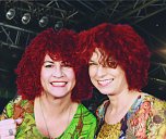 Mit dabei: Cora (Foto: Agentur)