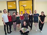 Taimba Tanzschule im Mai (Foto: Tanzschule Taimba) Taimba Tanzschule im Mai (Foto: Tanzschule Taimba)