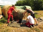 Traditioneller Wettkampf f&uuml;r Rot-Kreuz-Nachwuchs (Foto: nnz)