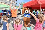 1. Nachbarschaftsfest 2018 (Foto: WBG-Südharz S.Gämkow) 1. Nachbarschaftsfest 2018 (Foto: WBG-Südharz S.Gämkow)