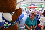 1. Nachbarschaftsfest 2018 (Foto: WBG-Südharz S.Gämkow) 1. Nachbarschaftsfest 2018 (Foto: WBG-Südharz S.Gämkow)