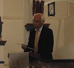 Gefeiert (Foto: M. Kappler)