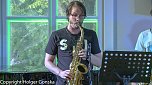 Spektakul&auml;res Sonderkonzert (Foto: Jazzclub Nordhausen)