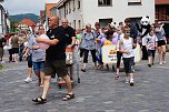Festumzug (Foto: Sandra Witzel) Festumzug (Foto: Sandra Witzel)