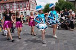 Festumzug (Foto: Sandra Witzel) Festumzug (Foto: Sandra Witzel)