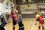 Bei den Thüringer Jugendspielen im Handball der D-Mädchen holten die Nordhäuserinnen überraschend Silber (Foto: Uwe Tittel) Bei den Thüringer Jugendspielen im Handball der D-Mädchen holten die Nordhäuserinnen überraschend Silber (Foto: Uwe Tittel)
