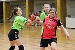 Bei den Thüringer Jugendspielen im Handball der D-Mädchen holten die Nordhäuserinnen überraschend Silber (Foto: Uwe Tittel) Bei den Thüringer Jugendspielen im Handball der D-Mädchen holten die Nordhäuserinnen überraschend Silber (Foto: Uwe Tittel)