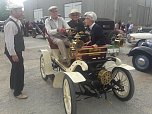 25. Apoldaer Oldtimer-Schlosstreffen 2018 (Foto: Ost Klassiker Klub Wolkramshausen)