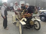 25. Apoldaer Oldtimer-Schlosstreffen 2018 (Foto: Ost Klassiker Klub Wolkramshausen)