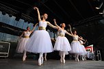 Die Eleven des Tanzstudio Radeva werden auch das Jubil&auml;umsprogramm des 50. Rolandsfestes mitgestalten (Foto: Cornelia Wilhelm)