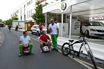 Spiel, Spa&szlig; & Spannung bei der Skoda-Roadshow (Foto: AHP/Fischer)