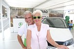 Spiel, Spa&szlig; & Spannung bei der Skoda-Roadshow (Foto: AHP/Fischer)