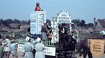 Erstes Rolandsfest 1955 (Foto: Archiv Schieke) Erstes Rolandsfest 1955 (Foto: Archiv Schieke)
