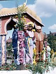 Erstes Rolandsfest 1955 (Foto: Archiv Schieke) Erstes Rolandsfest 1955 (Foto: Archiv Schieke)