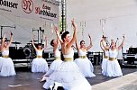 Tanzstudio Radeva beim Rolandsfest 2018 (Foto: C. Wilhelm)