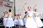 Tanzstudio Radeva beim Rolandsfest 2018 (Foto: C. Wilhelm)