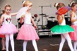 Tanzstudio Radeva beim Rolandsfest 2018 (Foto: C. Wilhelm)