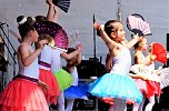 Tanzstudio Radeva beim Rolandsfest 2018 (Foto: C. Wilhelm)