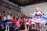 Tanzstudio Radeva beim Rolandsfest 2018 (Foto: C. Wilhelm)