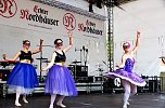 Tanzstudio Radeva beim Rolandsfest 2018 (Foto: C. Wilhelm)