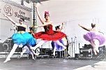Tanzstudio Radeva beim Rolandsfest 2018 (Foto: C. Wilhelm)