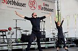 Tanzstudio Radeva beim Rolandsfest 2018 (Foto: C. Wilhelm)