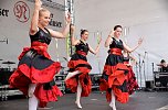Tanzstudio Radeva beim Rolandsfest 2018 (Foto: C. Wilhelm)