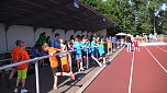 Kreismeisterschaften auf dem Hohekreuzsportplatz (Foto: Angelo Glashagel) Kreismeisterschaften auf dem Hohekreuzsportplatz (Foto: Angelo Glashagel)