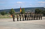 Einheiten der Bundeswehr verabschiedet (Foto: Karl-Heinz Herrmann)