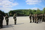 Einheiten der Bundeswehr verabschiedet (Foto: Karl-Heinz Herrmann)