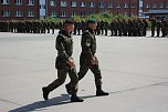 Einheiten der Bundeswehr verabschiedet (Foto: Karl-Heinz Herrmann)